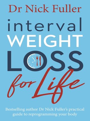 Interval Weight Loss for Life - ebook
